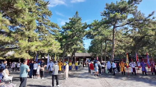 宇轩配资 新华视点｜多元文旅绘就暑期画卷&#32;夏日经济点燃消费热潮