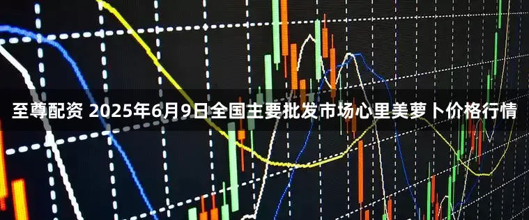 至尊配资 2025年6月9日全国主要批发市场心里美萝卜价格行情