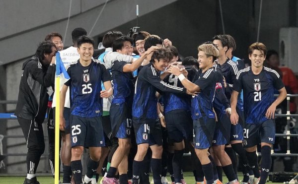 启点配资 亚洲之光？日本已掀翻6支世界杯冠军！15年内对5大顶级强队迎首胜
